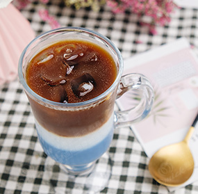 咖啡师培训作品网红咖啡